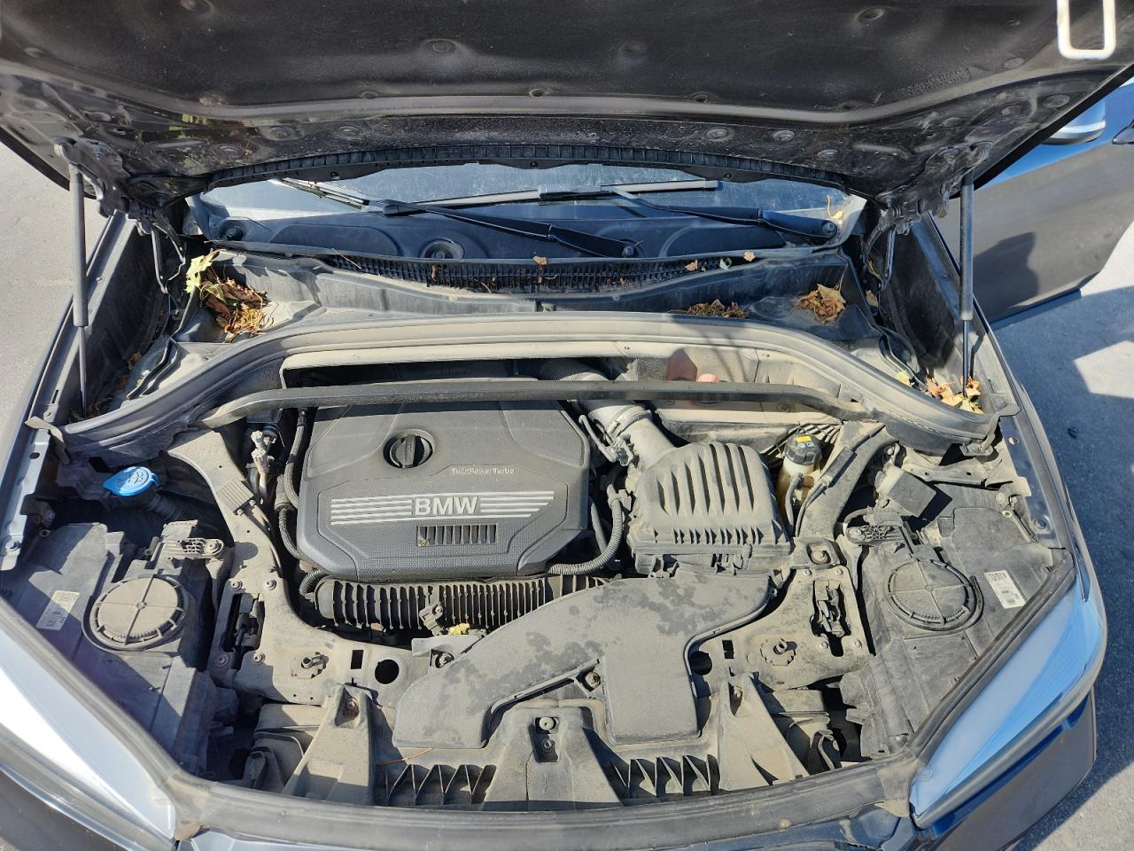 2021 BMW X1 xDrive28I VIN: WBXJG9C00M5S42458 Lot: 85101795