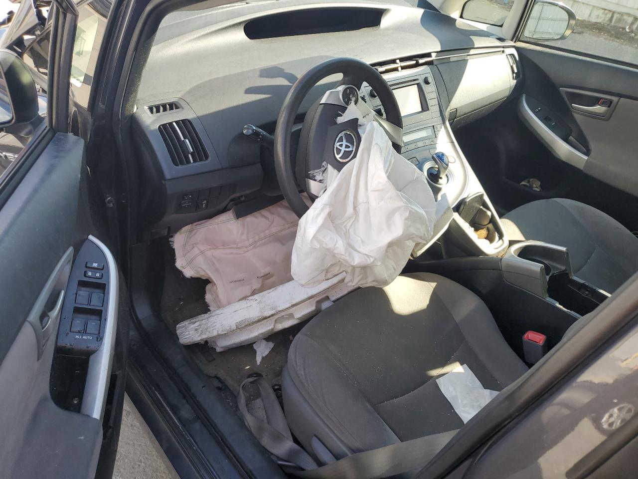 2013 Toyota Prius VIN: JTDKN3DU3D5590146 Lot: 85153205