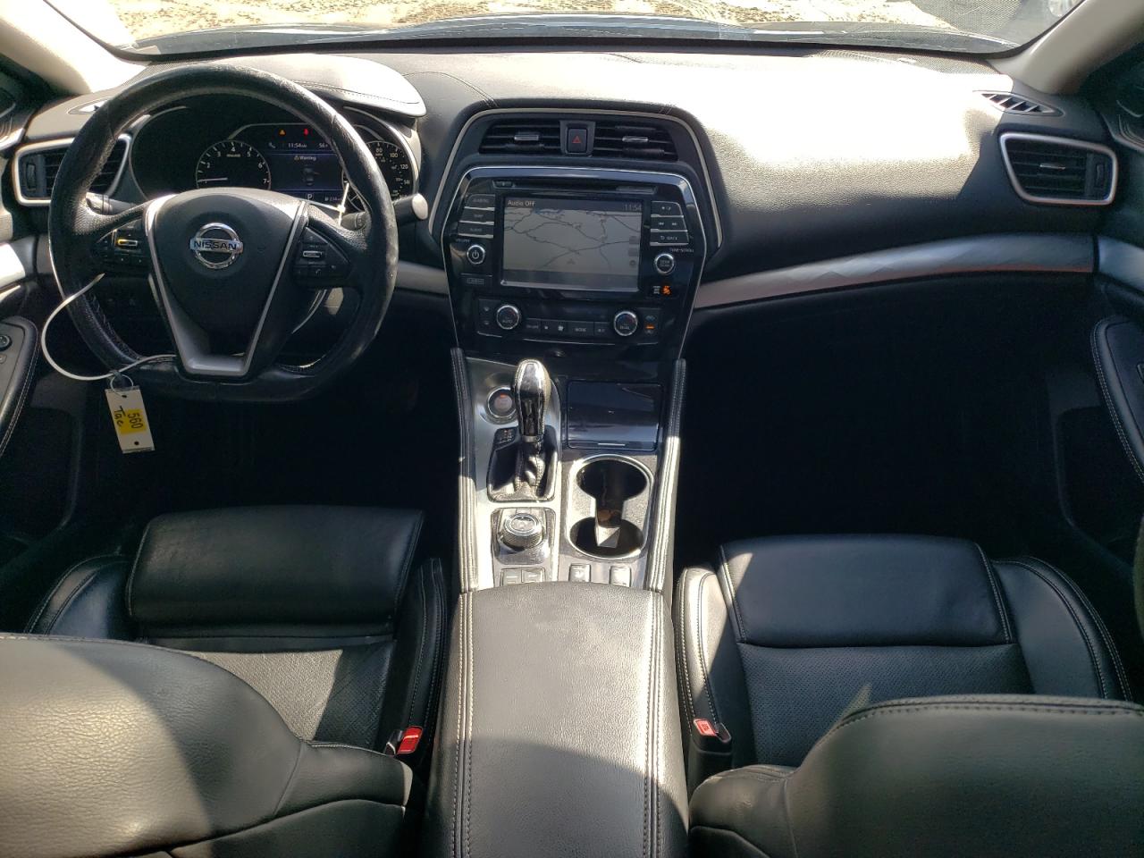 2016 Nissan Maxima 3.5S VIN: 1N4AA6AP5GC381052 Lot: 85569435