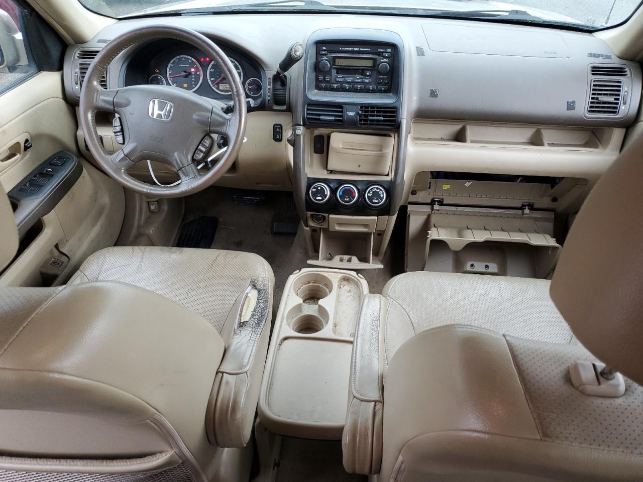 2006 Honda Cr-V Se VIN: JHLRD78966C047857 Lot: 82725985