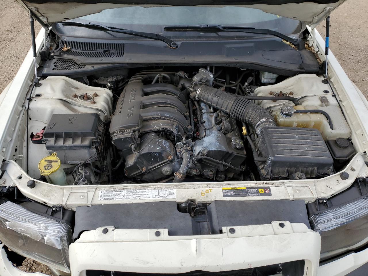 2005 Chrysler 300 VIN: 2C3JA43R65H600256 Lot: 82646605