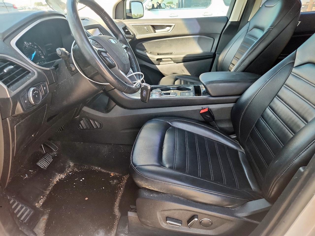 2019 Ford Edge Sel VIN: 2FMPK3J90KBB75501 Lot: 84627385