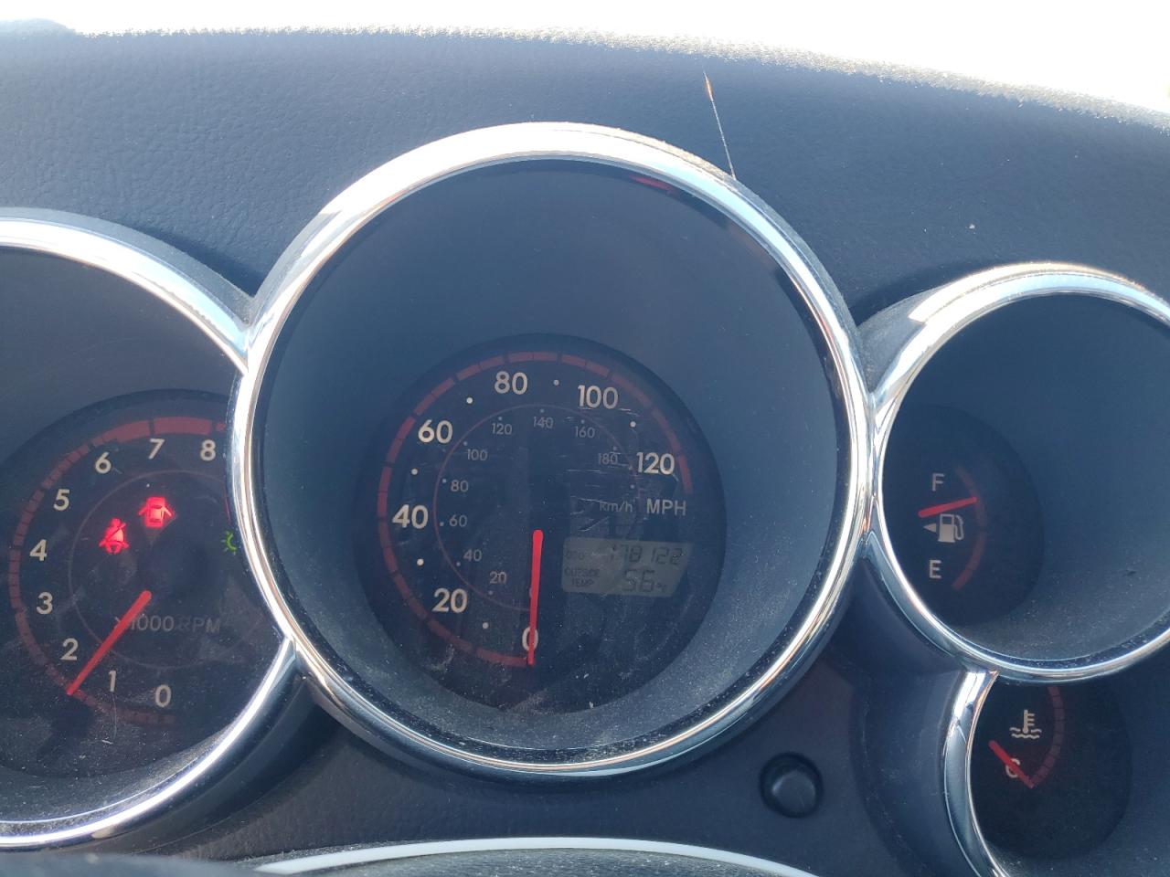 2005 Toyota Corolla Matrix Xr VIN: 2T1KR32E15C492091 Lot: 90610315