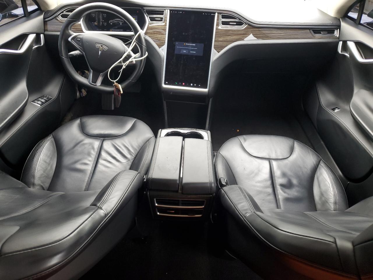 2014 Tesla Model S VIN: 5YJSA1H19EFP32550 Lot: 85479355