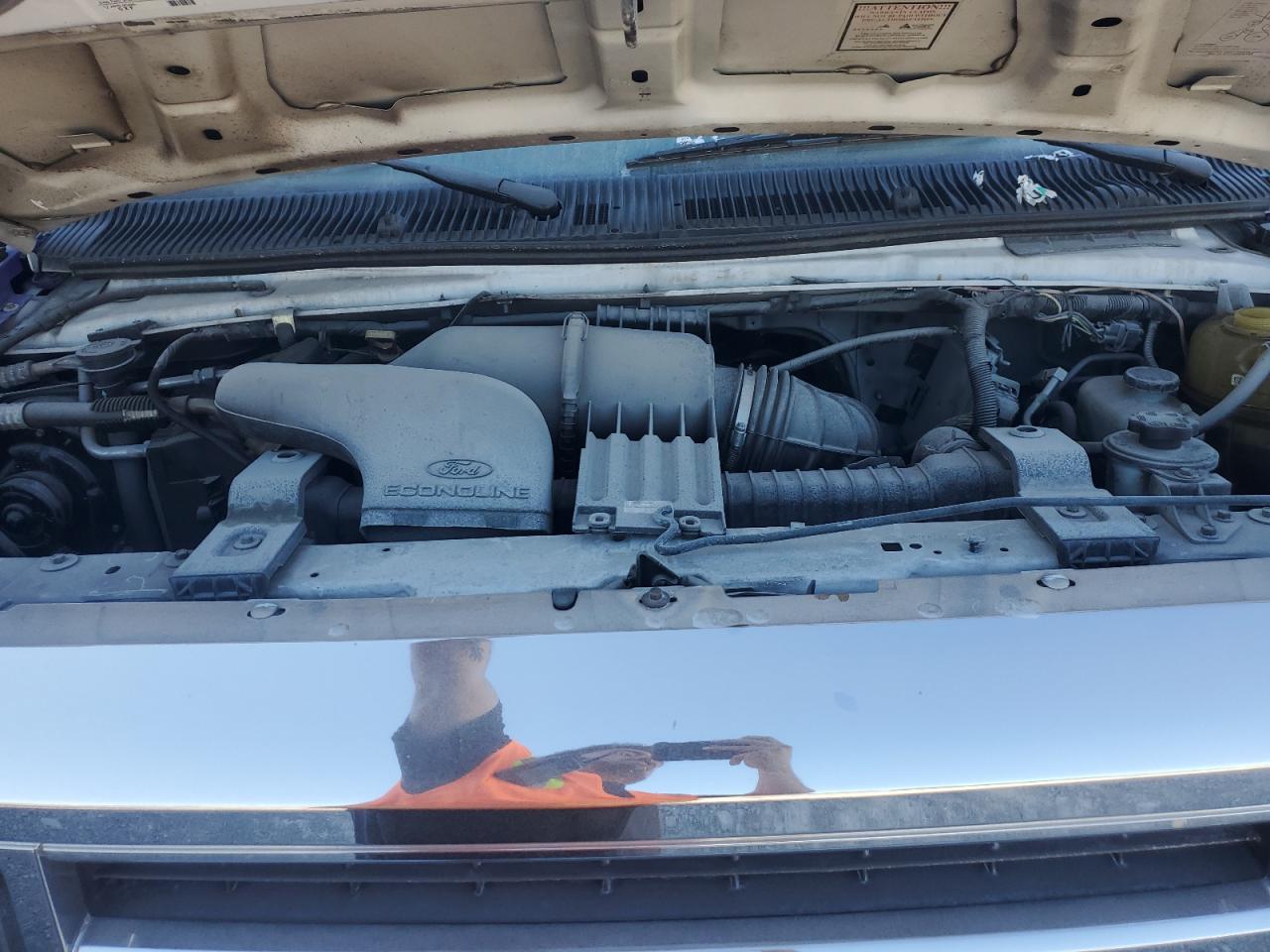 2018 Ford Econoline E450 Super Duty Cutaway Van VIN: 1FDFE4FS7JDC36095 Lot: 87280215