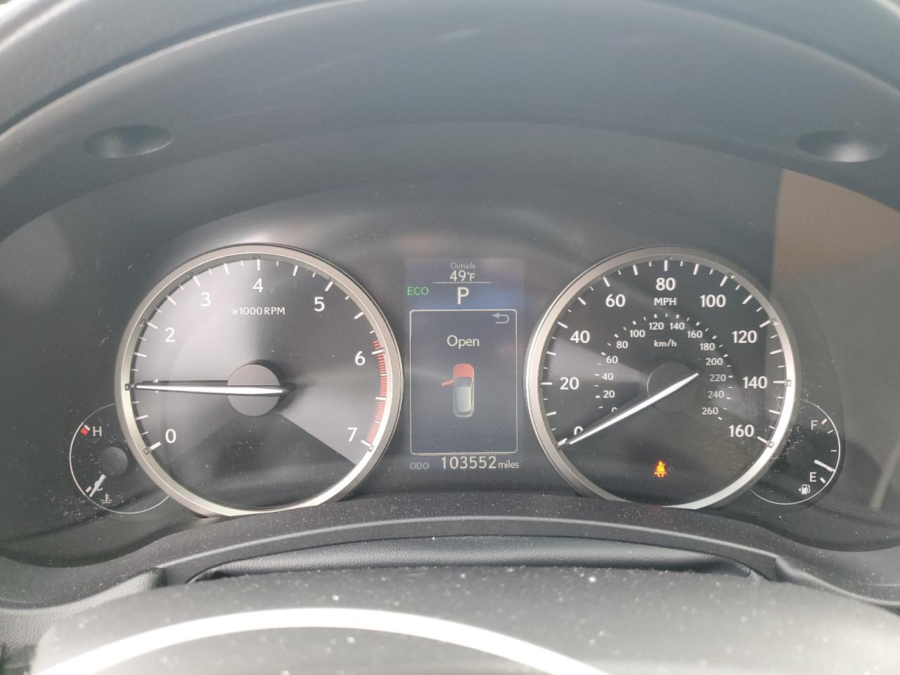 2016 Lexus Nx 200T Base VIN: JTJBARBZXG2079906 Lot: 82683895