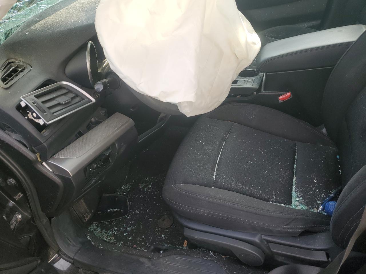 2017 Subaru Legacy 2.5I VIN: 4S3BNAA63H3059895 Lot: 82242515