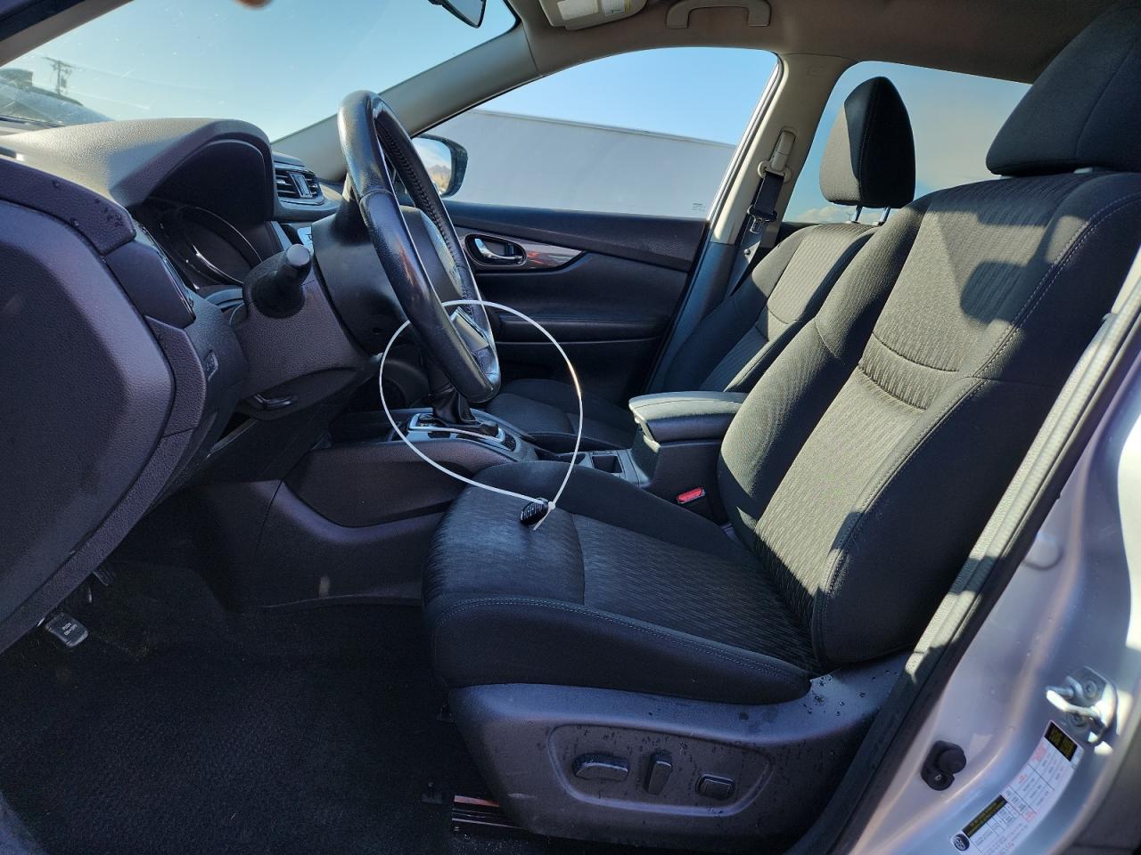 2017 Nissan Rogue S VIN: KNMAT2MV0HP518321 Lot: 85943635