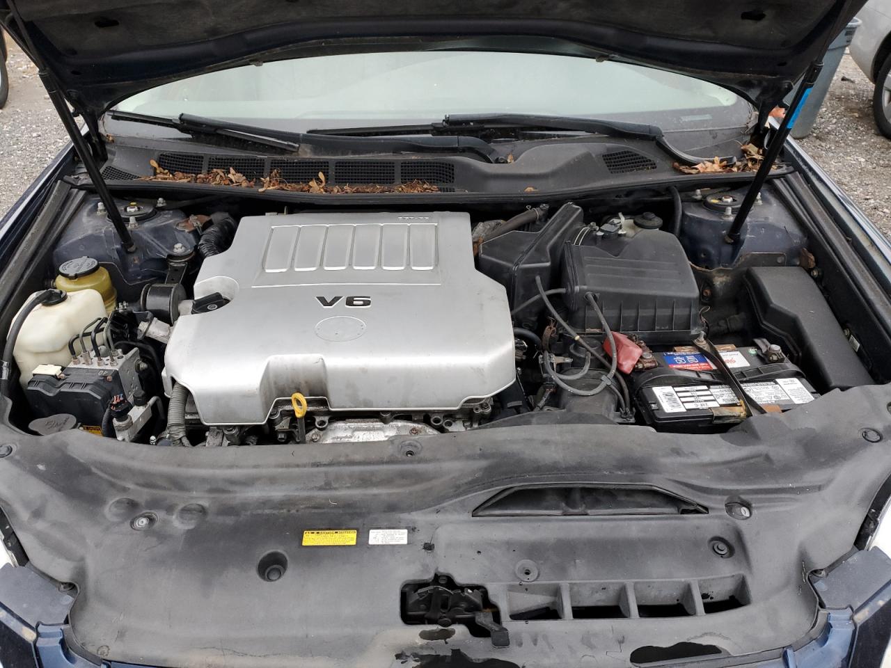 2005 Toyota Avalon Xl VIN: 4T1BK36B75U052332 Lot: 80209235