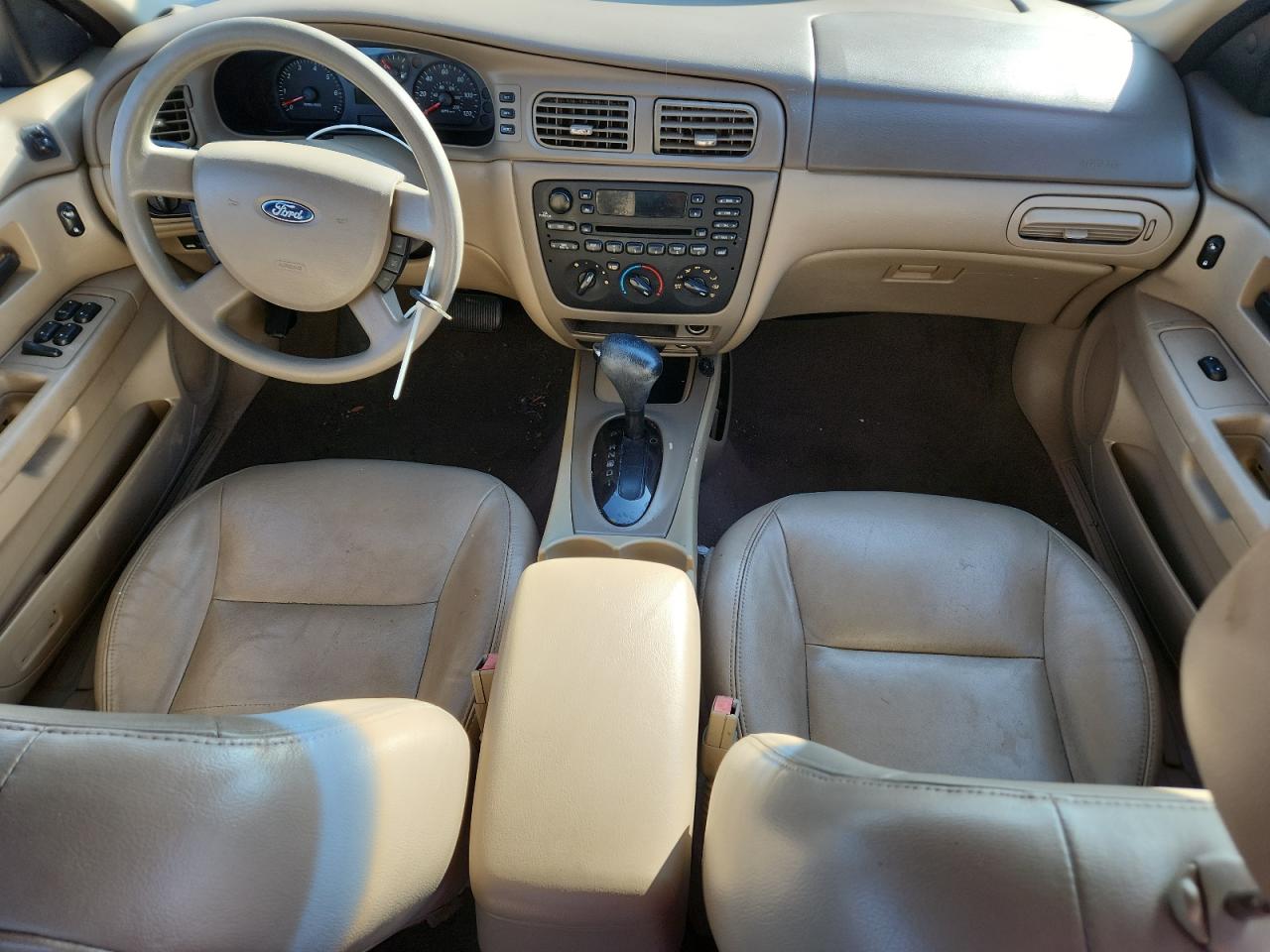 2004 Ford Taurus Ses VIN: 1FAFP55S84G190209 Lot: 85308525