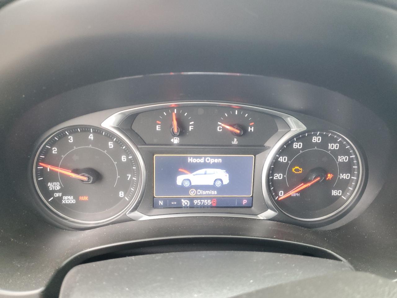 2020 GMC Terrain Slt VIN: 3GKALPEV0LL235115 Lot: 82568635