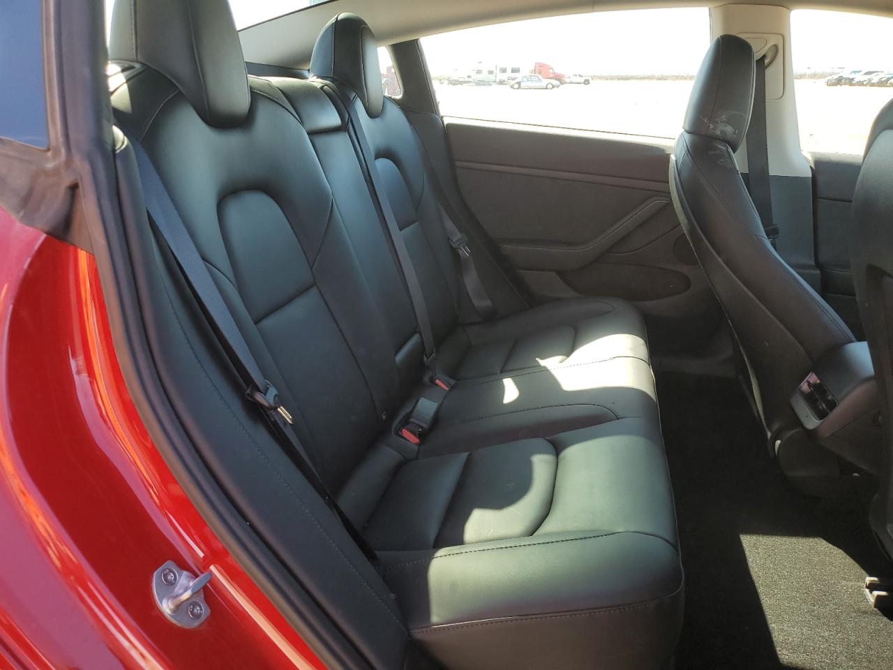 2023 Tesla Model 3 VIN: 5YJ3E1EB4PF671519 Lot: 87020915