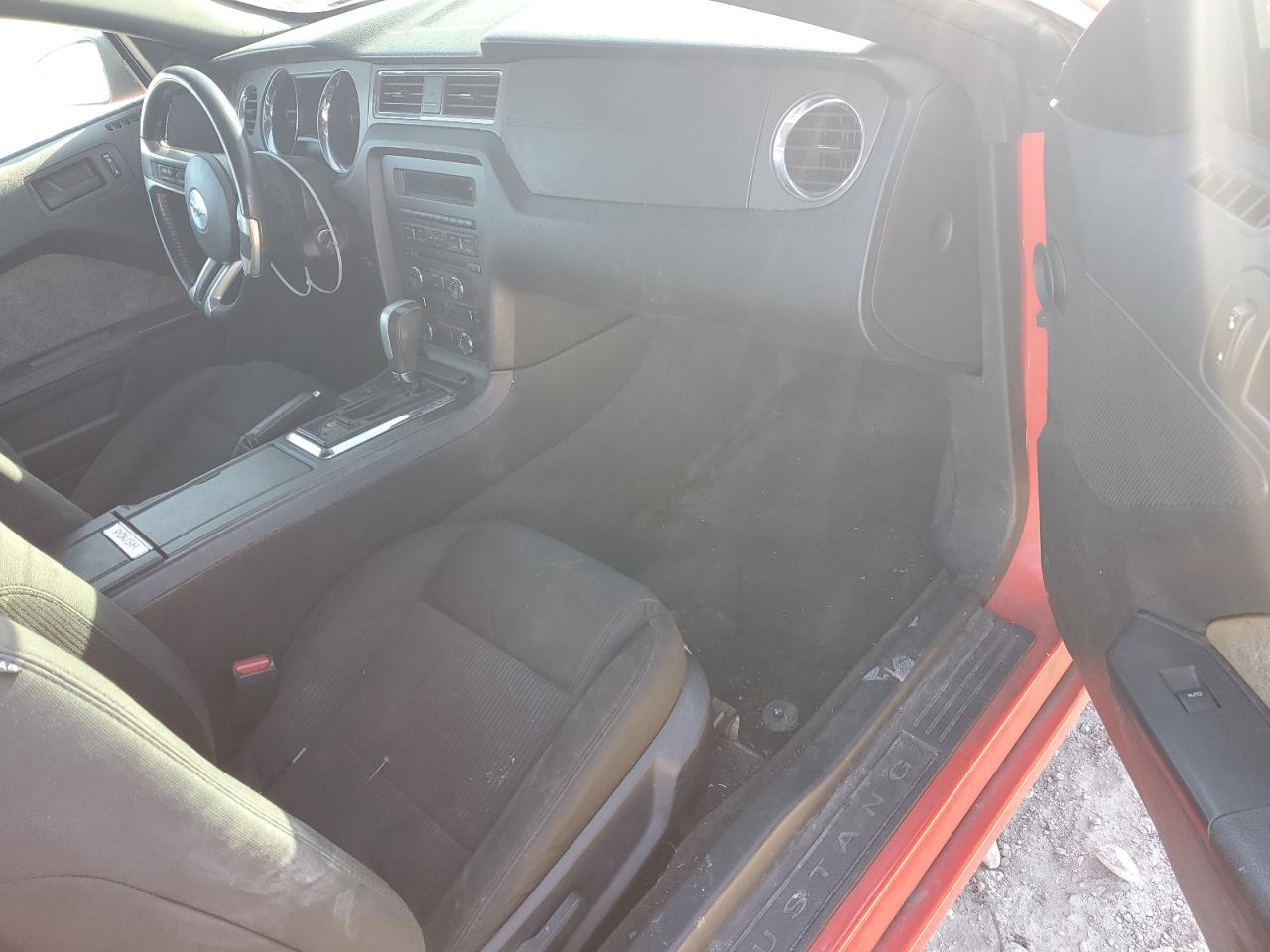 2013 Ford Mustang VIN: 1ZVBP8AM2D5270003 Lot: 82563415