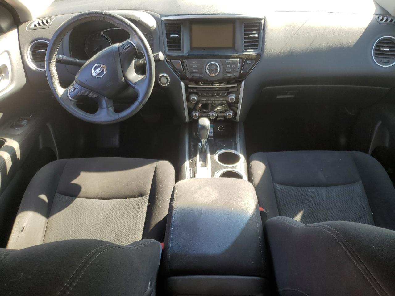 2016 Nissan Pathfinder S VIN: 5N1AR2MN9GC607515 Lot: 85142315