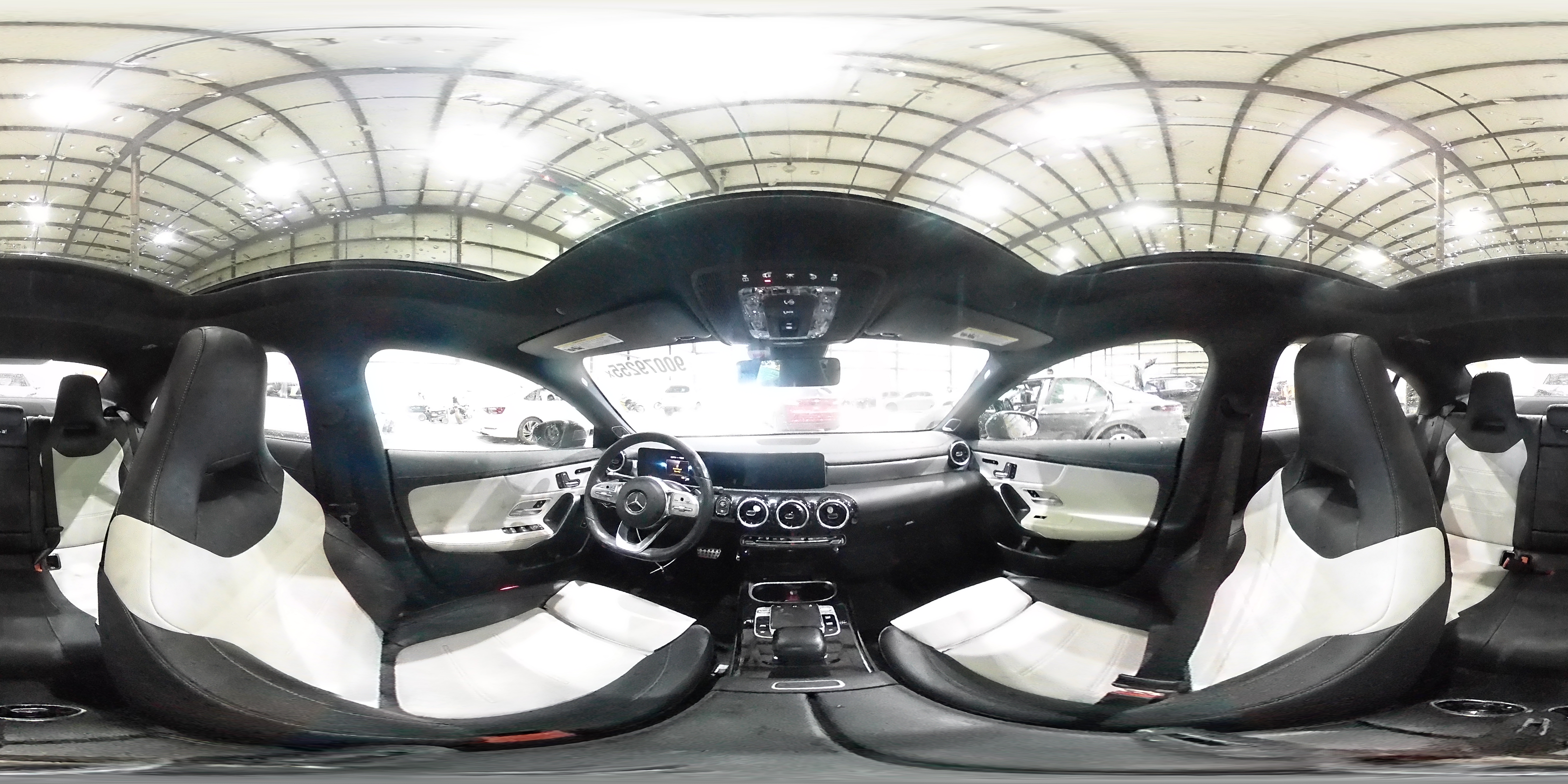 2020 Mercedes-Benz Cla 250 4Matic VIN: W1K5J4HB8LN084825 Lot: 90079255