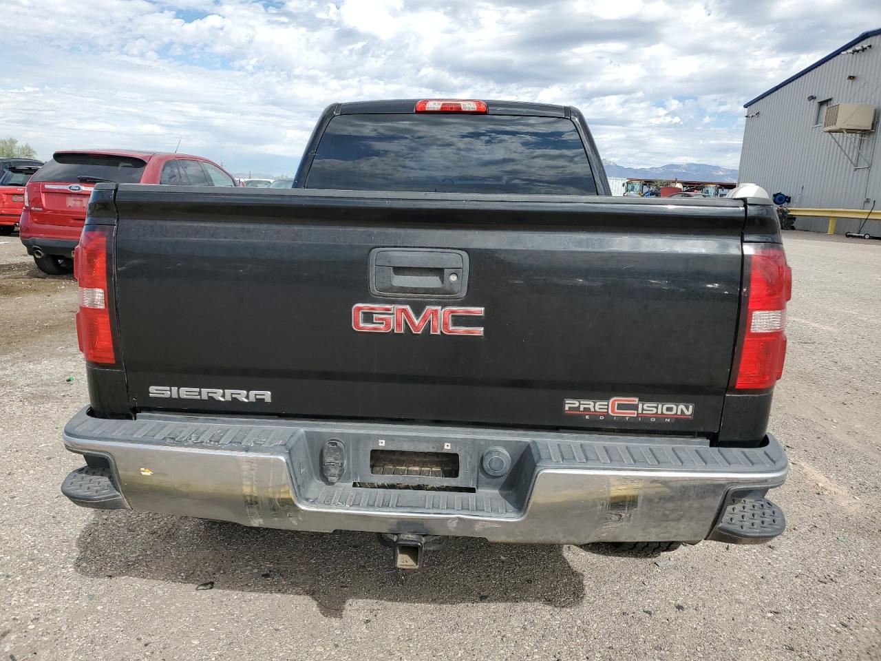 2015 GMC Sierra K1500 VIN: 1GTV2TEH8FZ215498 Lot: 82672105