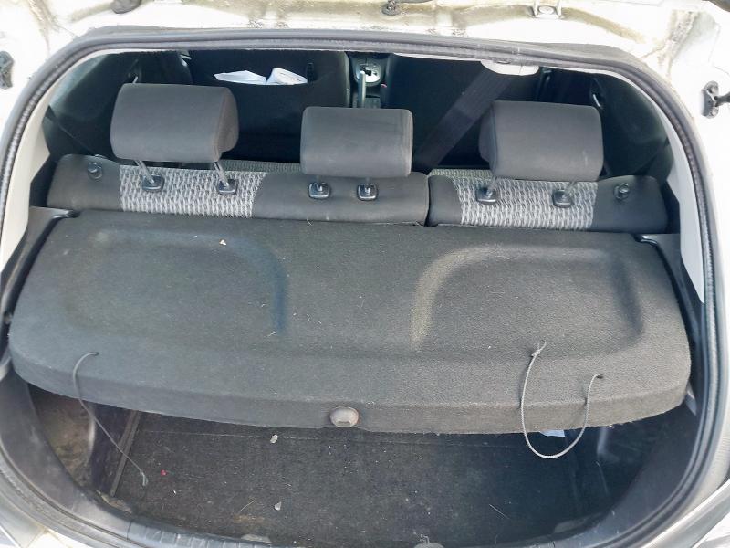 2014 TOYOTA YARIS 1.33 VVT-I ICON+ 5DR MULTIDRIVE S