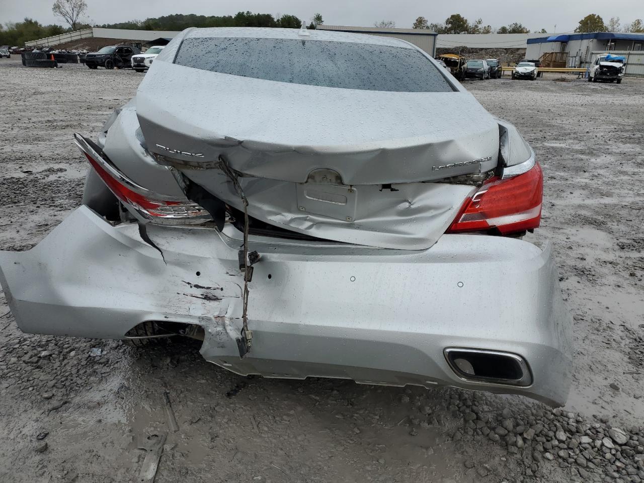 2014 Buick Lacrosse VIN: 1G4GB5G30EF103490 Lot: 90373125