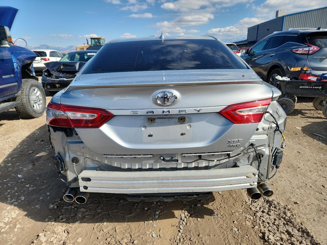 2020 Toyota Camry Xse VIN: 4T1K61BK9LU013043 Lot: 82316115