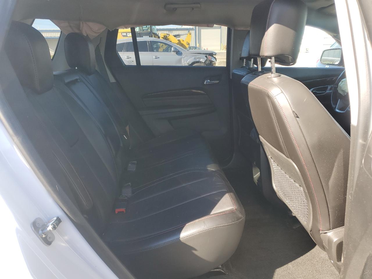 2013 GMC Terrain Denali VIN: 2GKALYEK1D6167926 Lot: 82775895