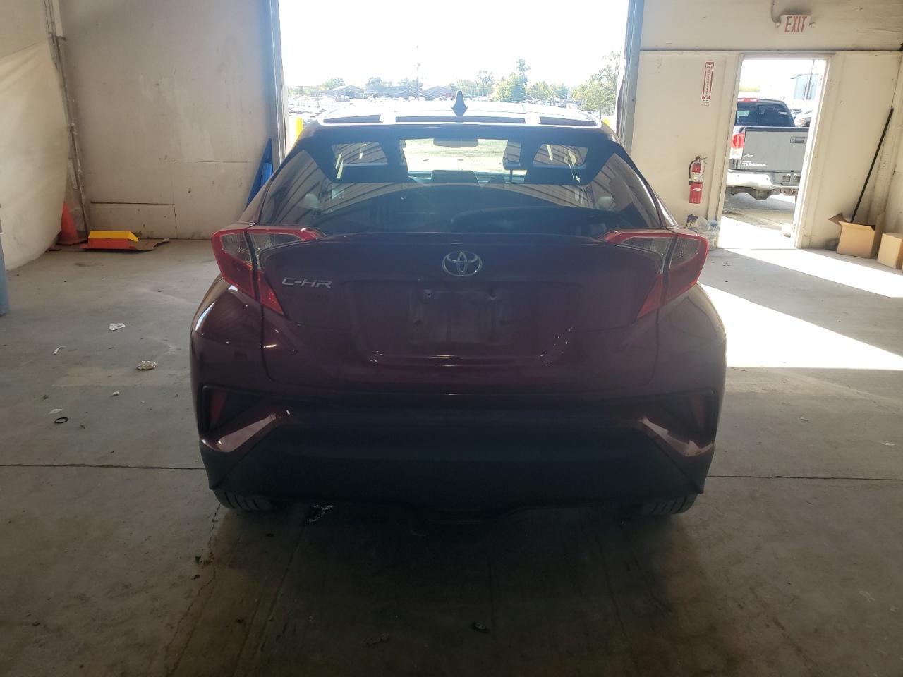 2019 Toyota C-Hr Xle VIN: JTNKHMBX8K1052343 Lot: 85305645