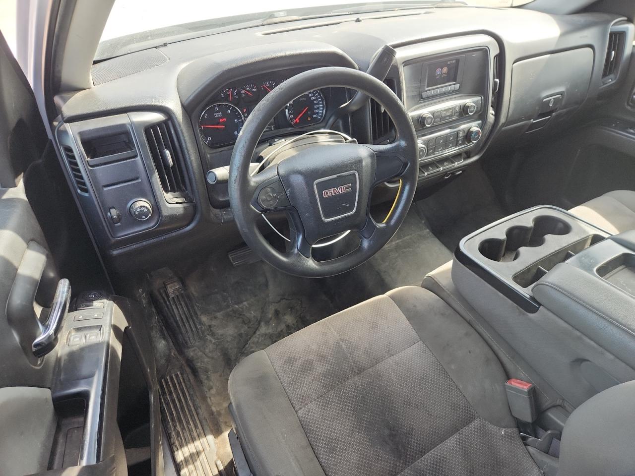 2017 GMC Sierra C1500 VIN: 1GTN1LEC1HZ903417 Lot: 82184065