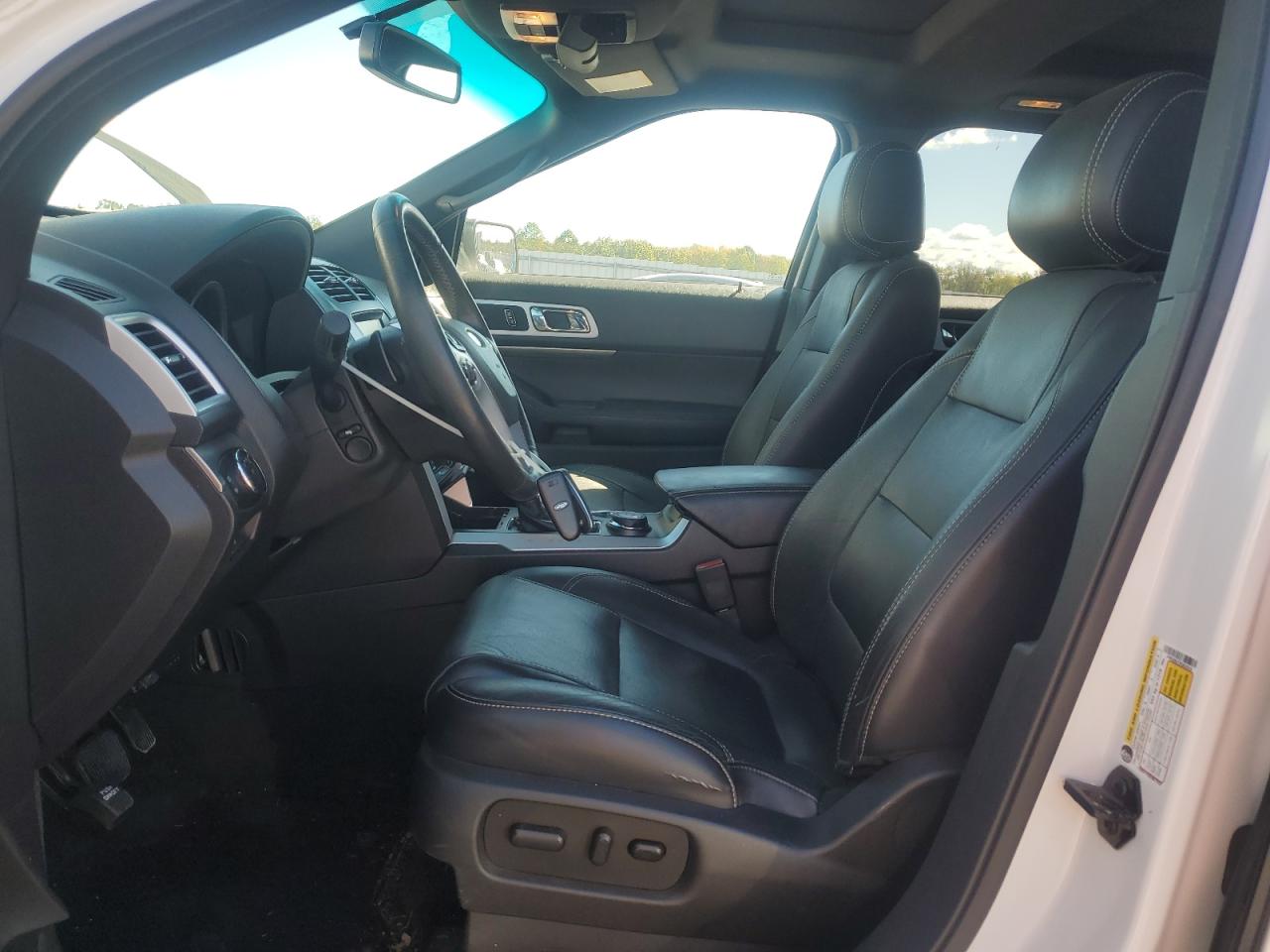 2015 Ford Explorer Sport VIN: 1FM5K8GTXFGB25534 Lot: 85926645