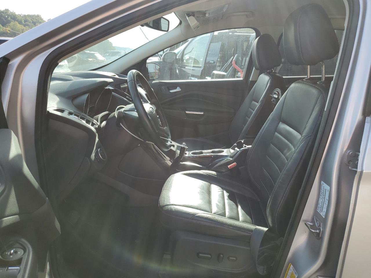 2016 Ford Escape Titanium VIN: 1FMCU0JX0GUC91255 Lot: 81956055