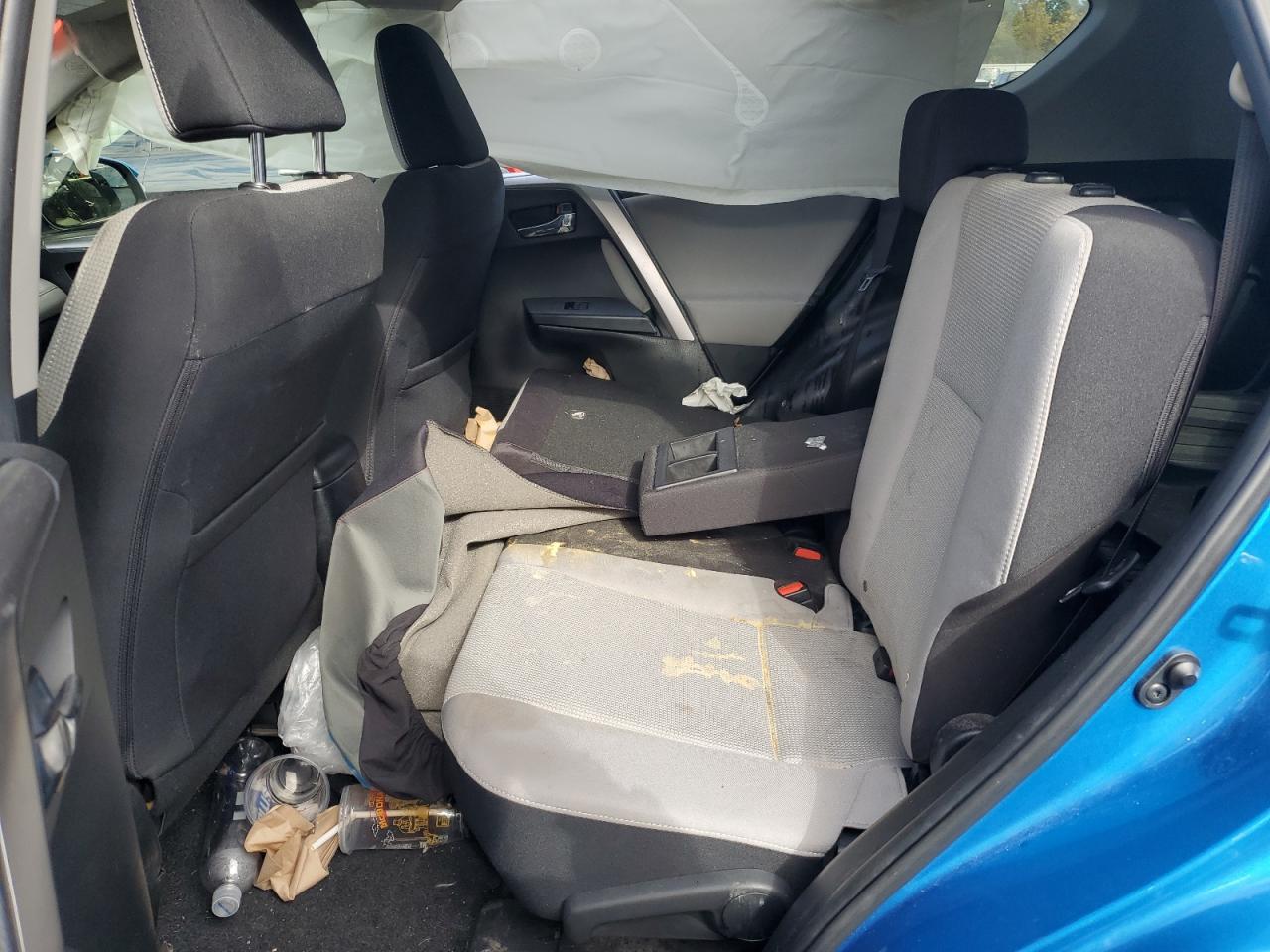 2017 Toyota Rav4 Xle VIN: JTMRFREV1HJ707435 Lot: 86186265