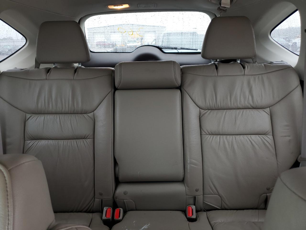 2014 Honda Cr-V Exl VIN: 5J6RM3H77EL002309 Lot: 90261315