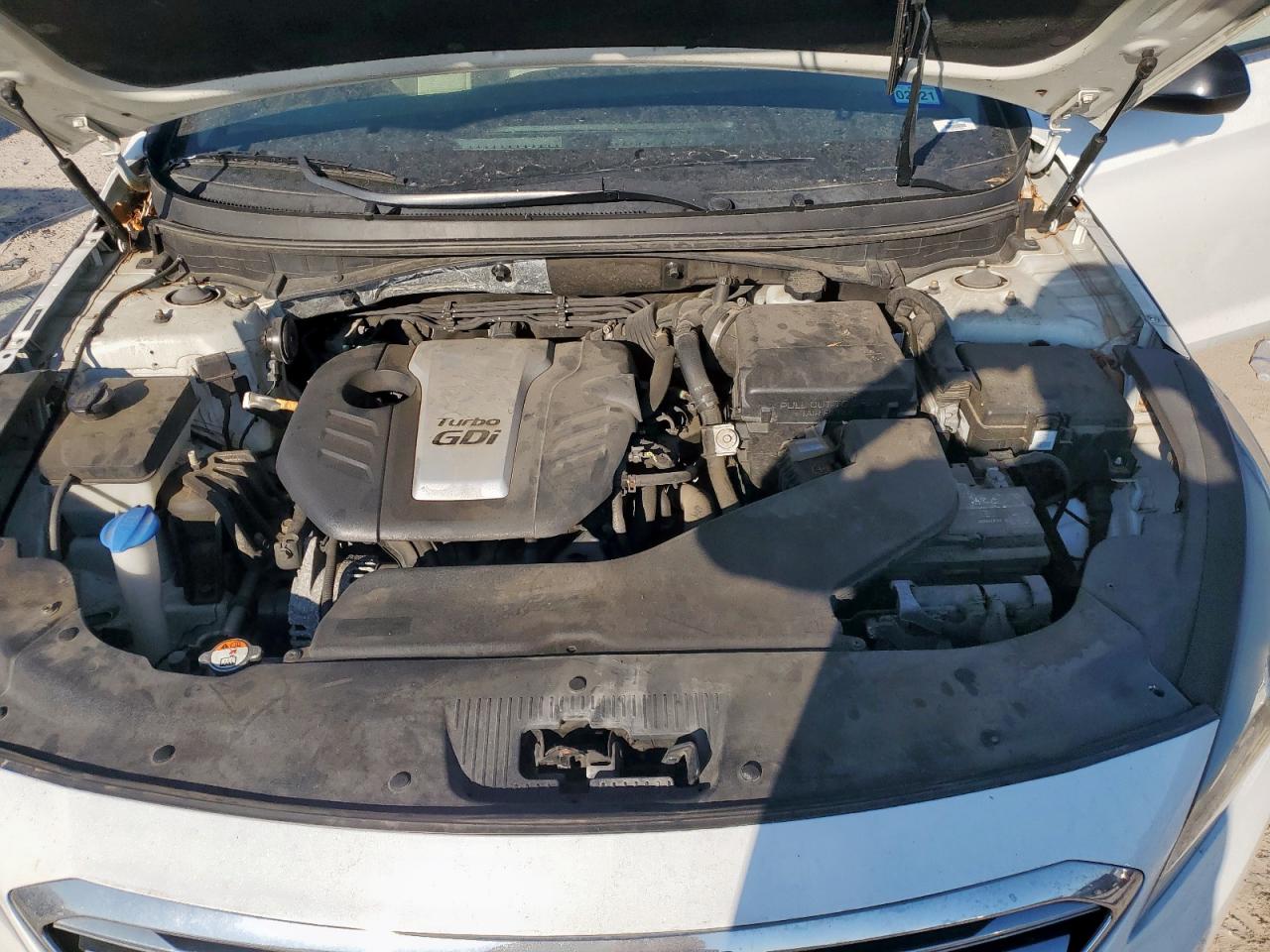 2016 Hyundai Sonata Eco VIN: 5NPE24AA7GH431060 Lot: 86174995