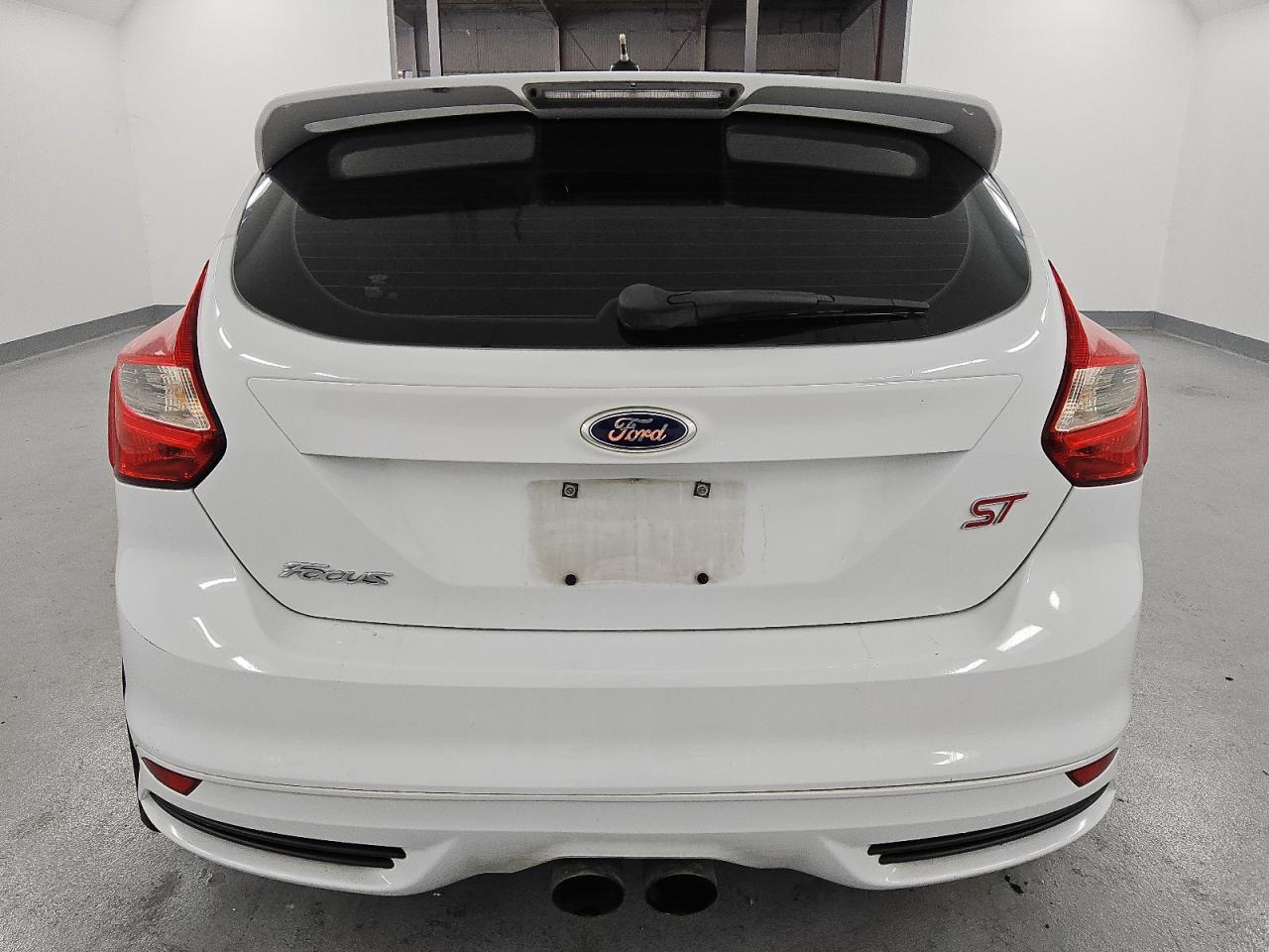 2014 Ford Focus St VIN: 1FADP3L99EL441842 Lot: 71934455