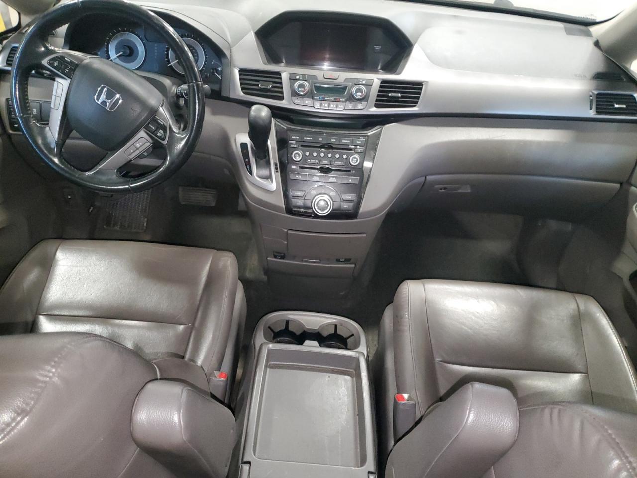 2013 Honda Odyssey Touring VIN: 5FNRL5H9XDB085032 Lot: 82404435