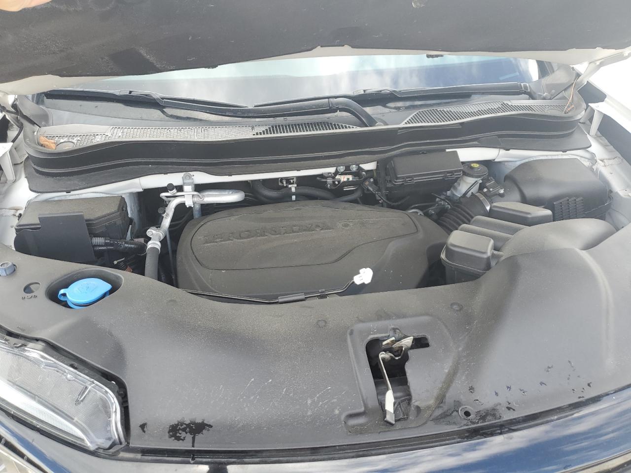 2021 Honda Passport Sport VIN: 5FNYF7H26MB002987 Lot: 85750005