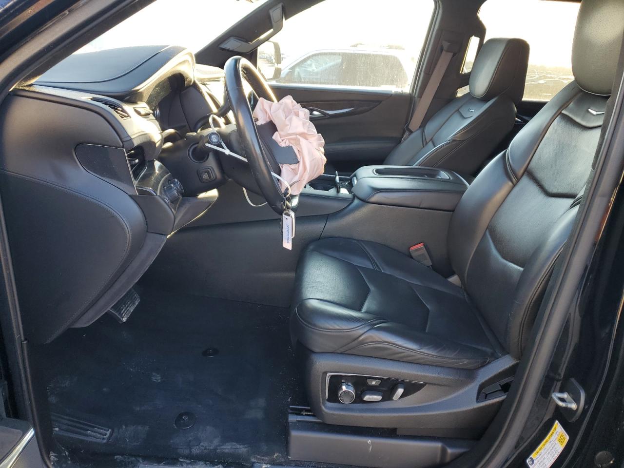 2017 Cadillac Escalade Platinum VIN: 1GYS4DKJ4HR206921 Lot: 85426025