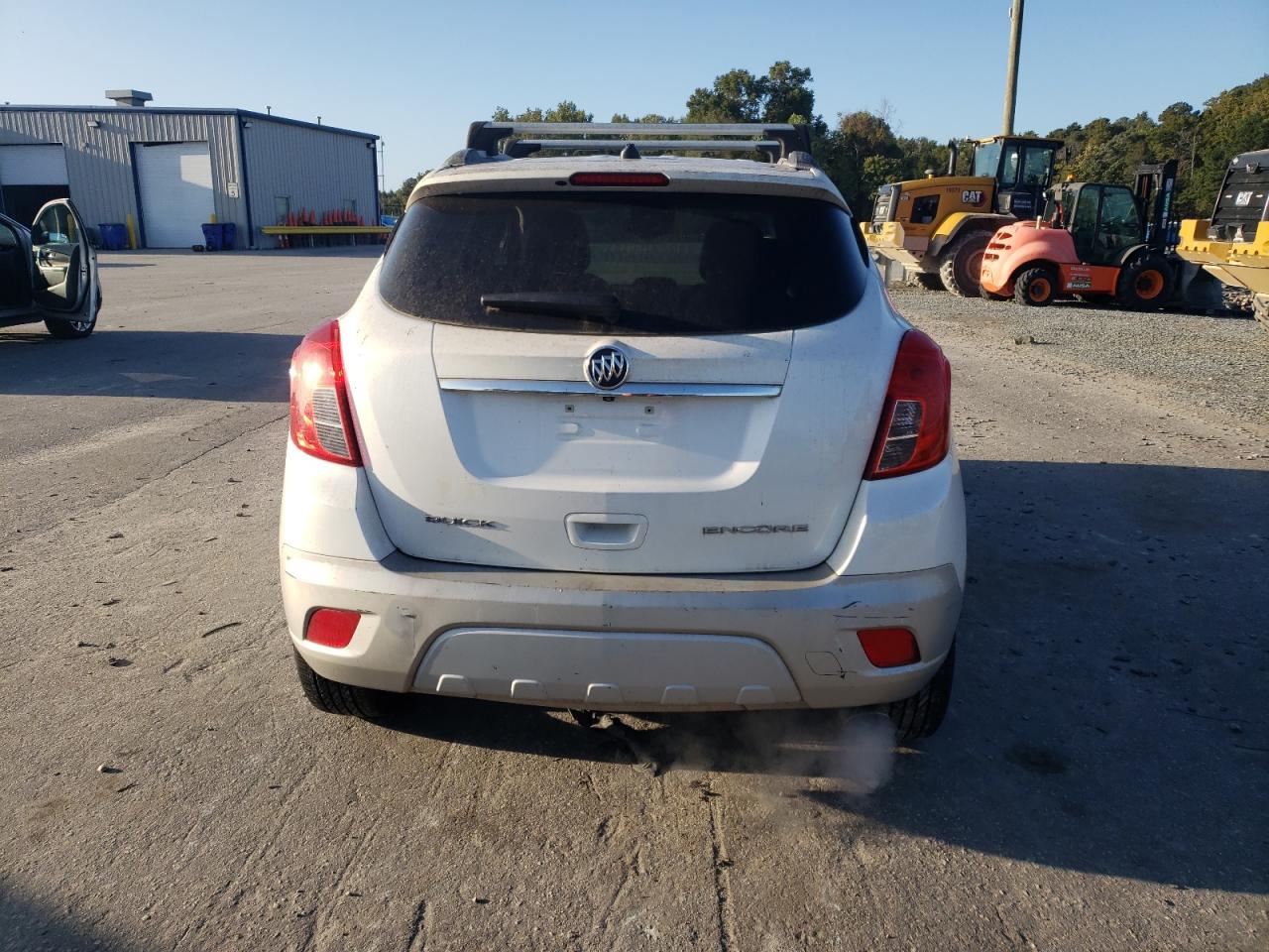 2014 Buick Encore VIN: KL4CJCSB5EB554912 Lot: 81924595