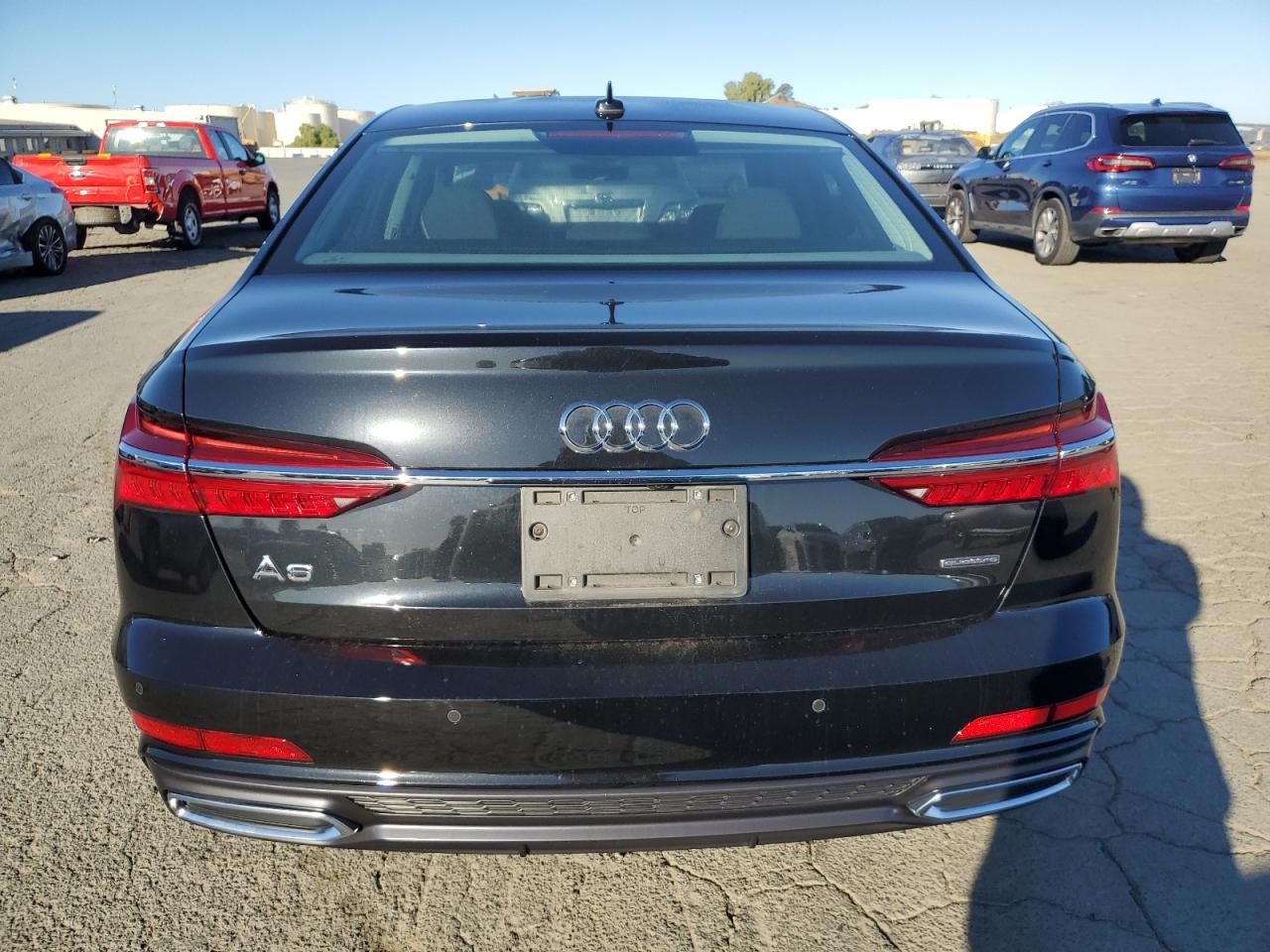 2019 Audi A6 Premium Plus VIN: WAUL2AF23KN092231 Lot: 82368645