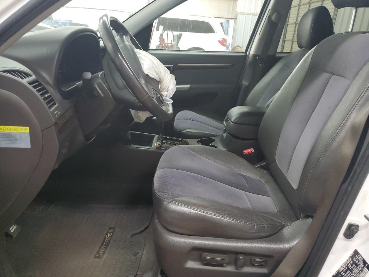 2011 Hyundai Santa Fe Se VIN: 5XYZH4AG4BG058113 Lot: 86057375