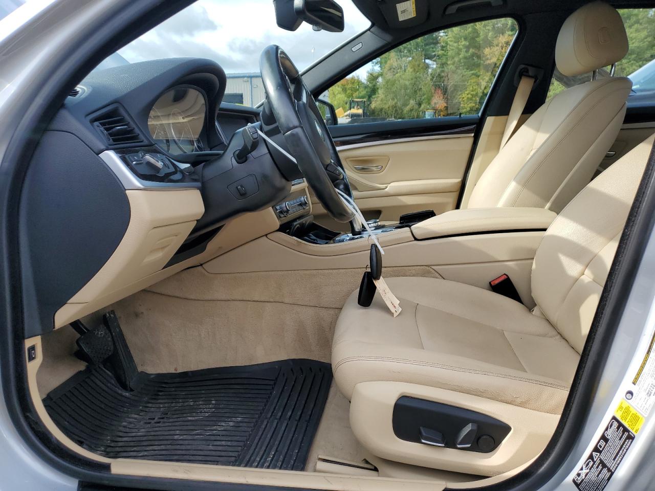 2014 BMW 528 Xi VIN: WBA5A7C50ED219170 Lot: 86819105