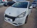 2014 PEUGEOT 208 1.4 HDI ACTIVE 5DR for sale at Copart BRISTOL
