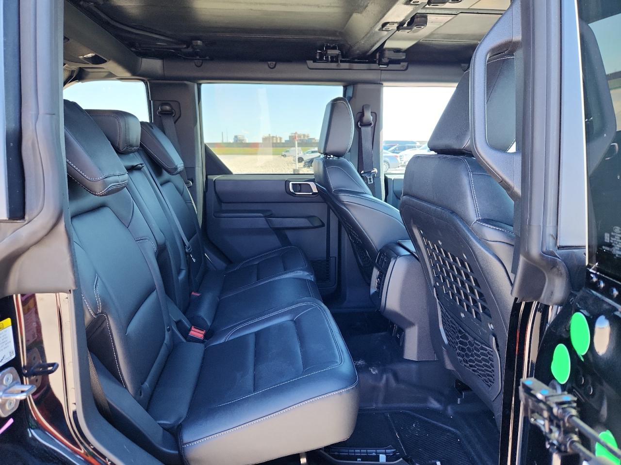 2025 Ford Bronco Big Bend VIN: 1FMDE7BHXSLA83142 Lot: 90625485