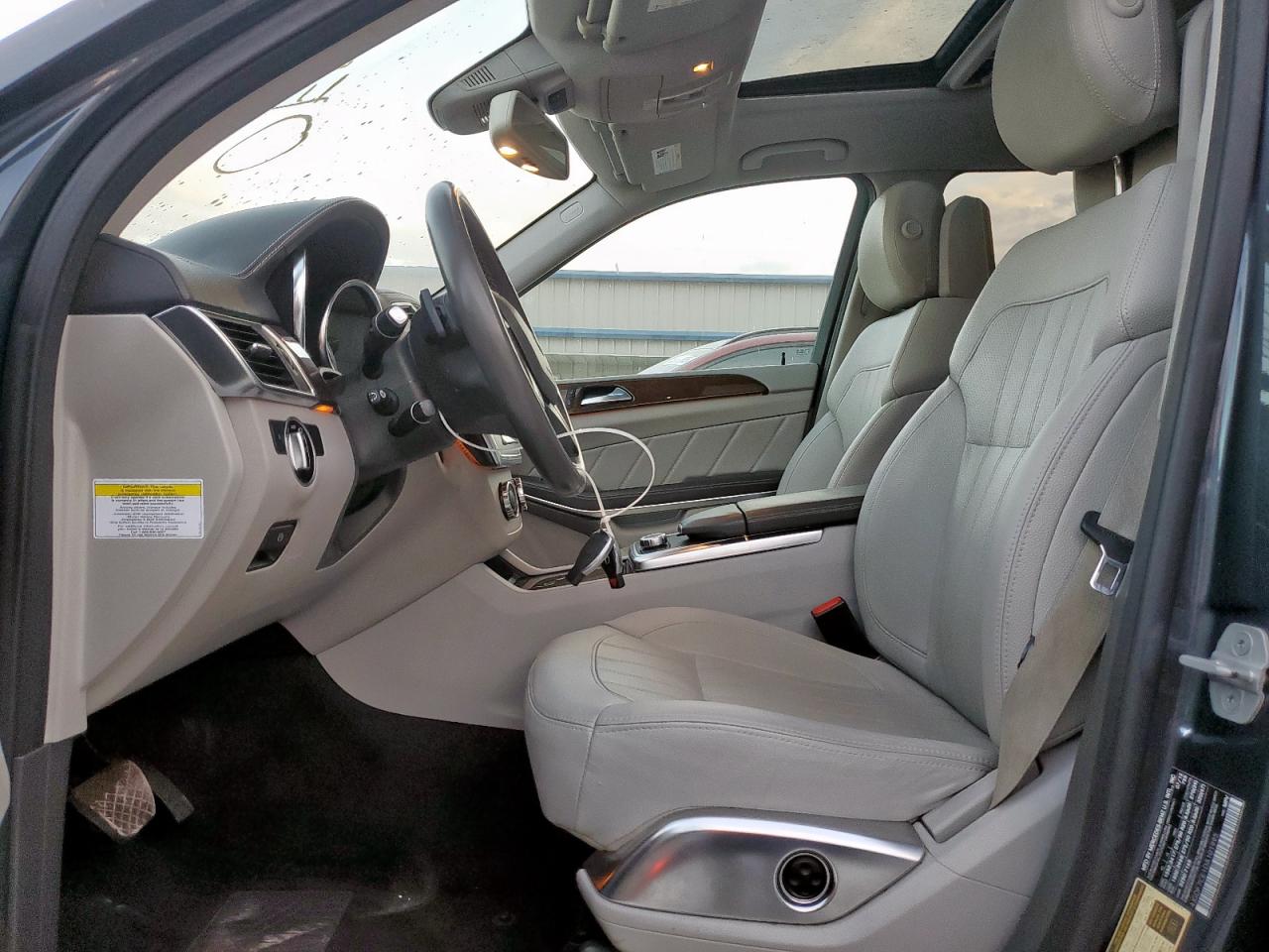 2013 Mercedes-Benz Gl 450 4Matic VIN: 4JGDF7CE1DA101995 Lot: 84998715