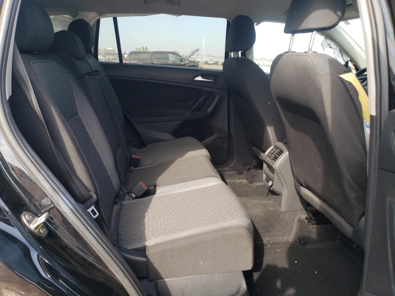 2021 Volkswagen Tiguan S VIN: 3VV0B7AX8MM102830 Lot: 85130635