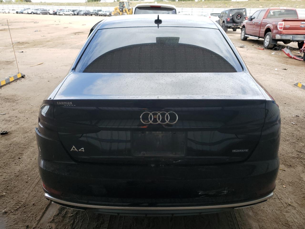 2019 Audi A4 Premium Plus VIN: WAUENAF47KA109587 Lot: 82287935