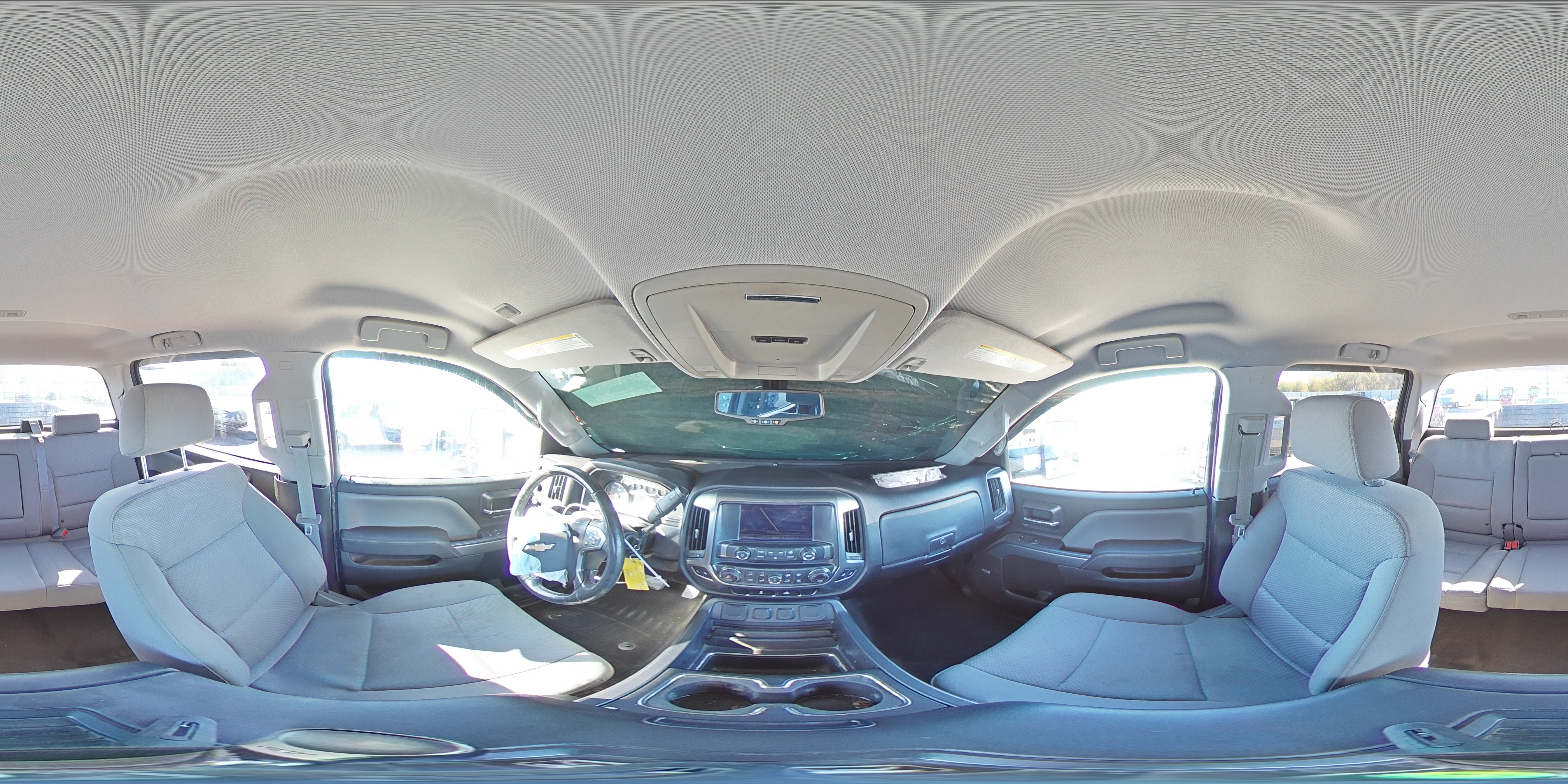 2016 Chevrolet Silverado K2500 Heavy Duty Lt VIN: 1GC1KVEG4GF152307 Lot: 90136425