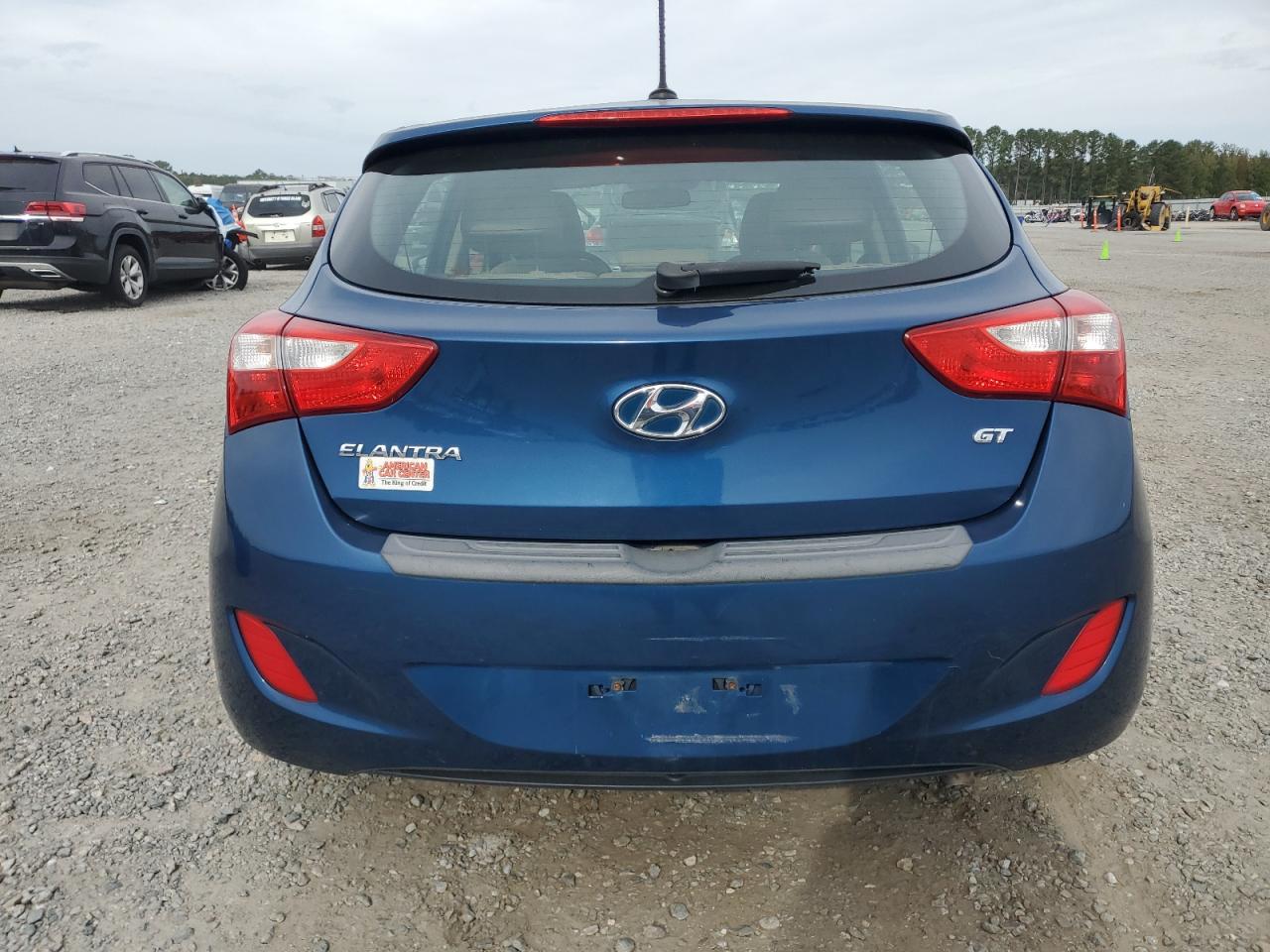 2014 Hyundai Elantra Gt VIN: KMHD35LH8EU209795 Lot: 86244335