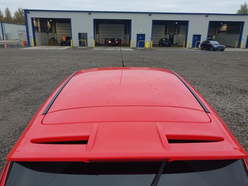 2017 FORD FIESTA 1.6 ECOBOOST ST-2 3DR