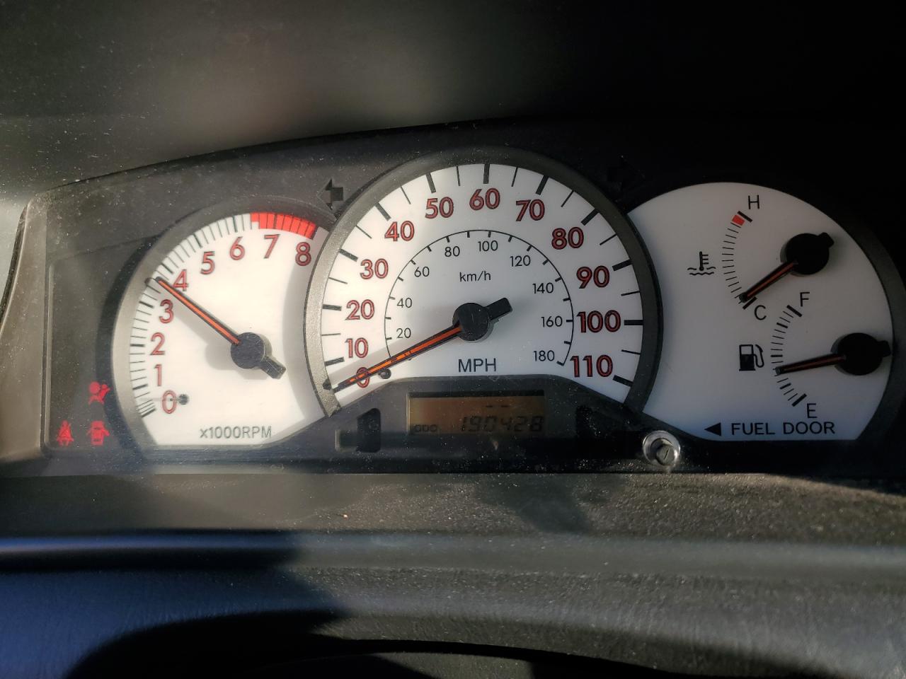 2003 Toyota Corolla Ce VIN: 1NXBR32E23Z181703 Lot: 81988875