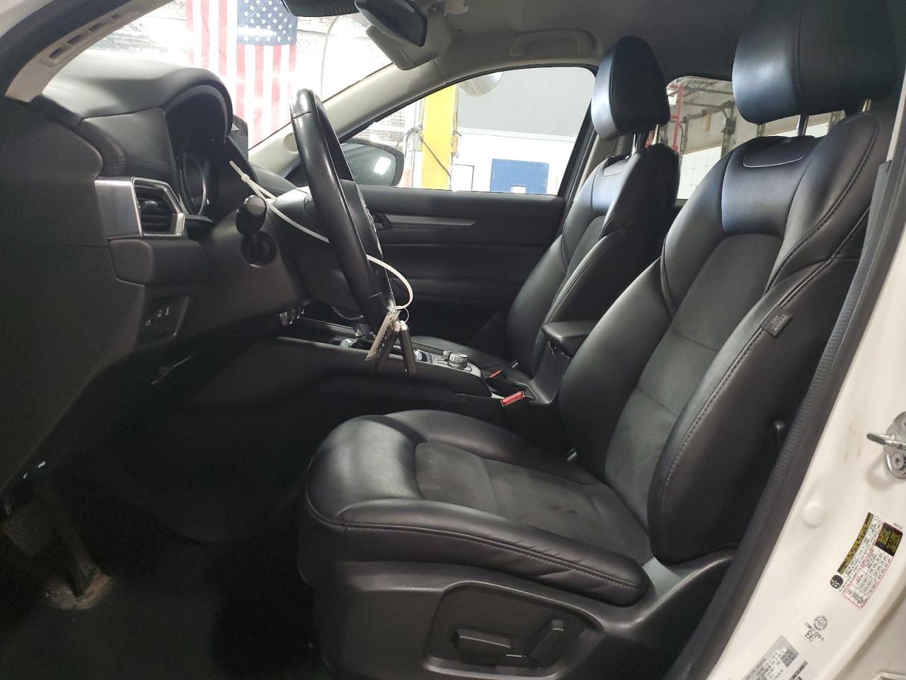 2019 Mazda Cx-5 Touring VIN: JM3KFBCM1K1595494 Lot: 86672455