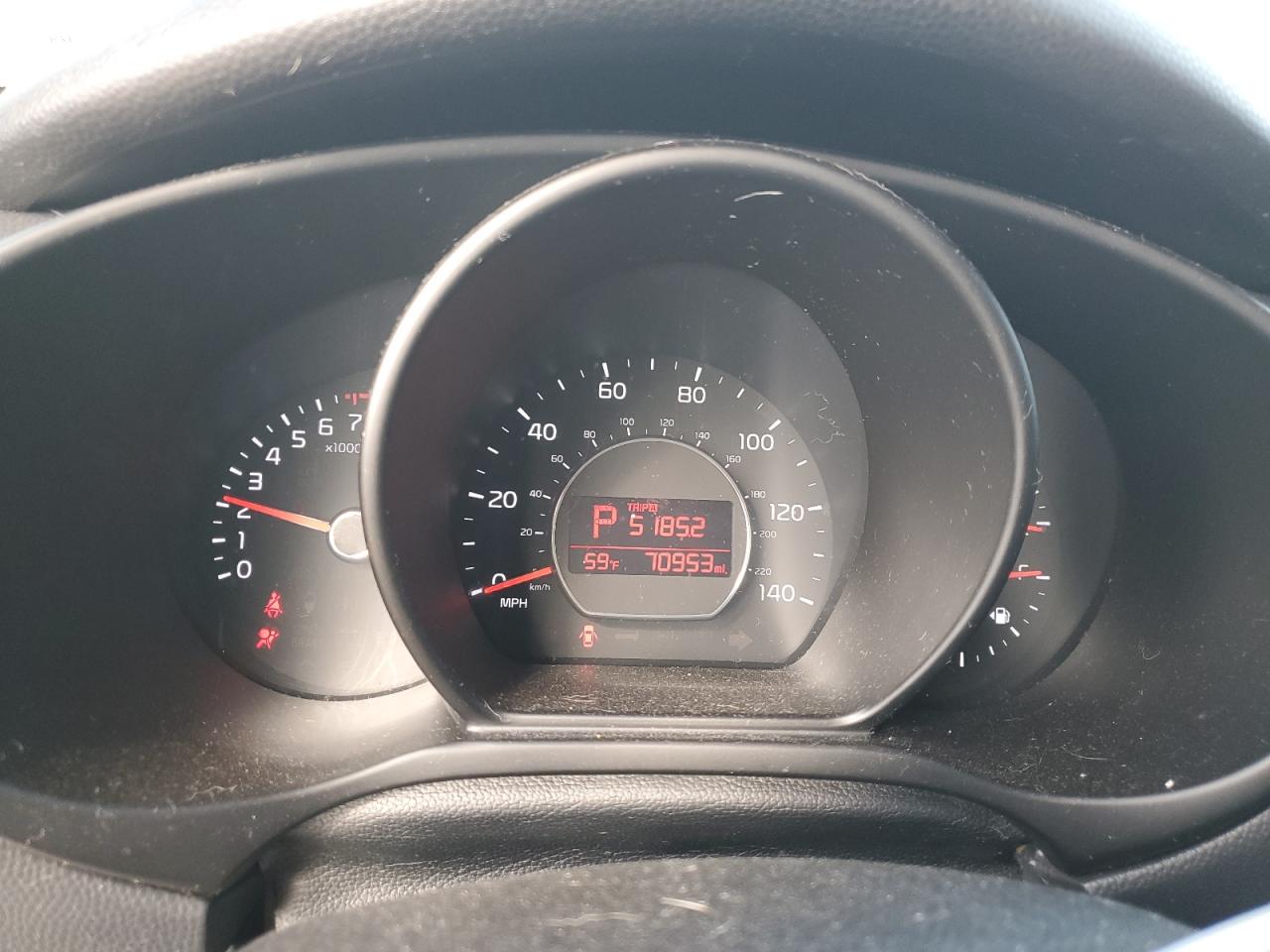 2014 Kia Soul VIN: KNDJN2A21E7058201 Lot: 85889055